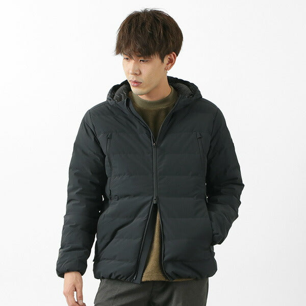 30％OFF】UBR（ウーバー） レギュレーター ダウンジャケット｜ROCOCO