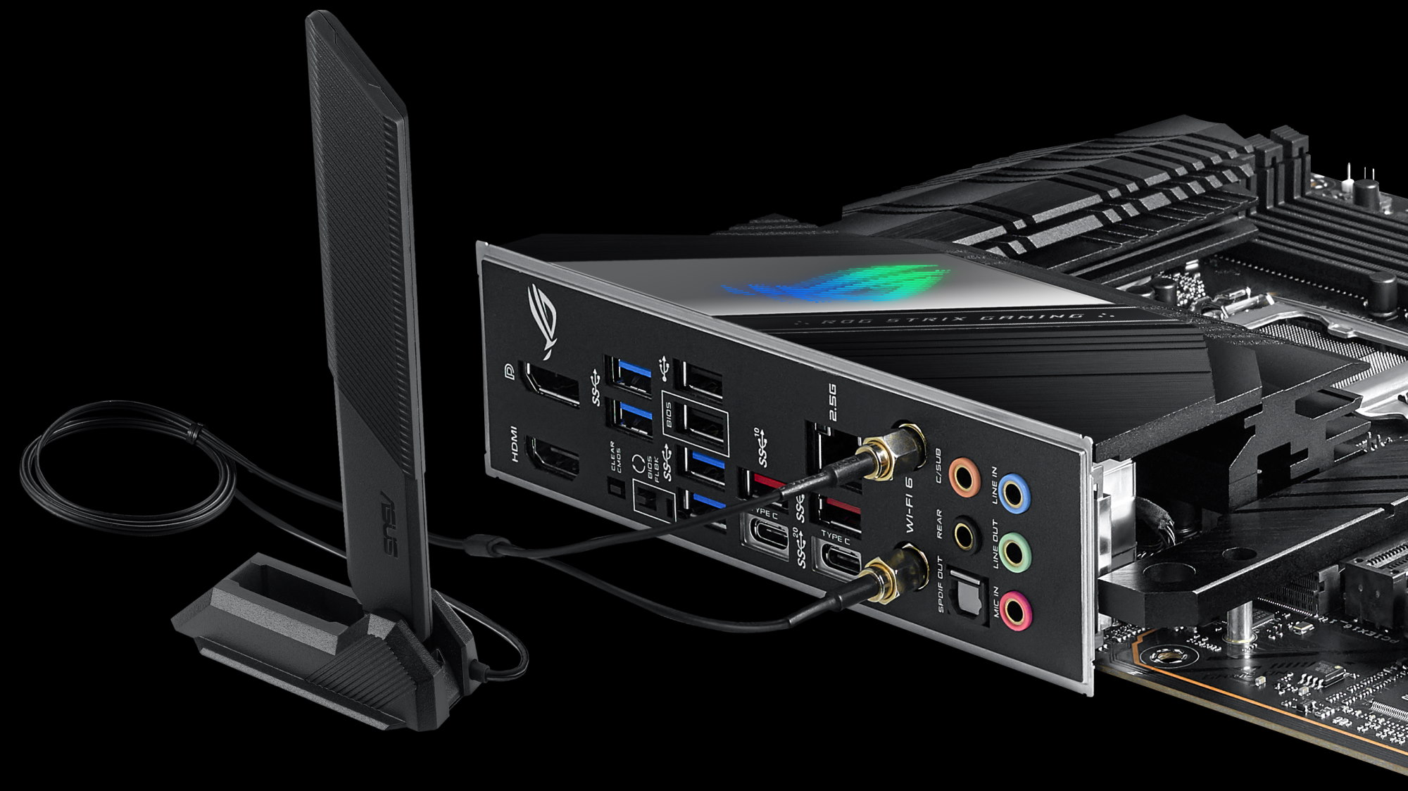 Z590 motherboard guide: ROG Maximus XIII and ROG Strix bring power