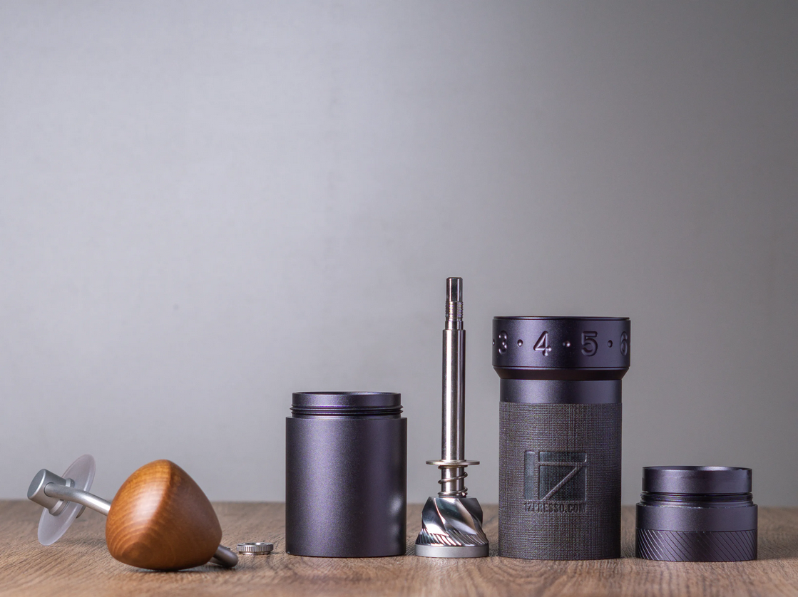 1ZPRESSO - ZP6 S – Rogue Wave Coffee