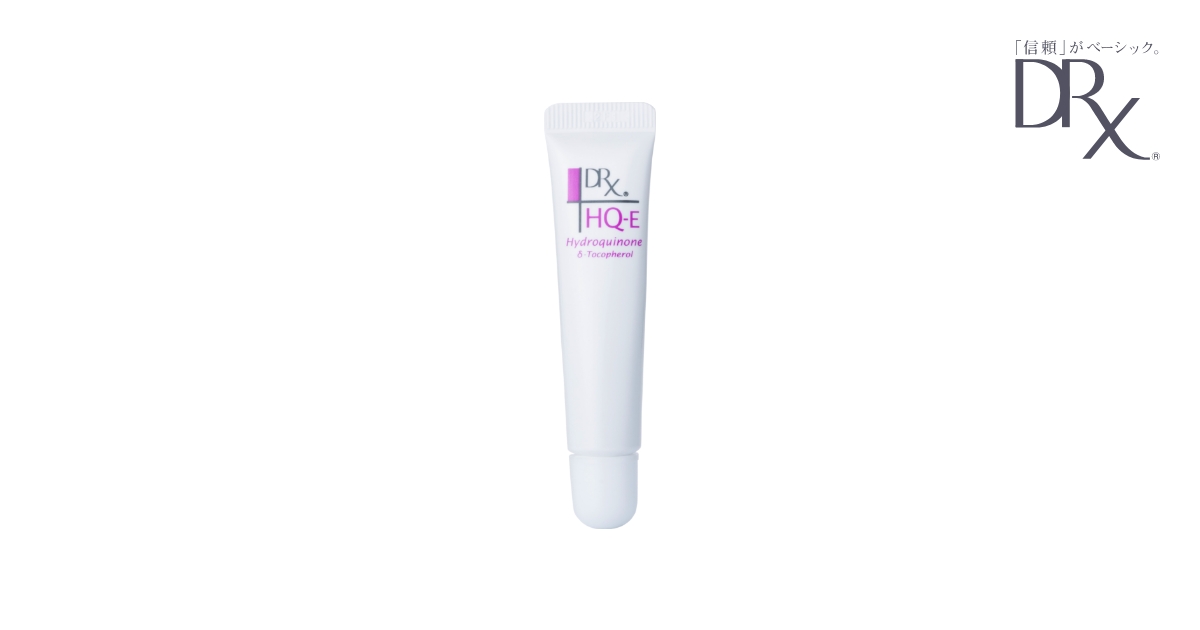 HQダブルブライトE®｜DRX® 公式サイト