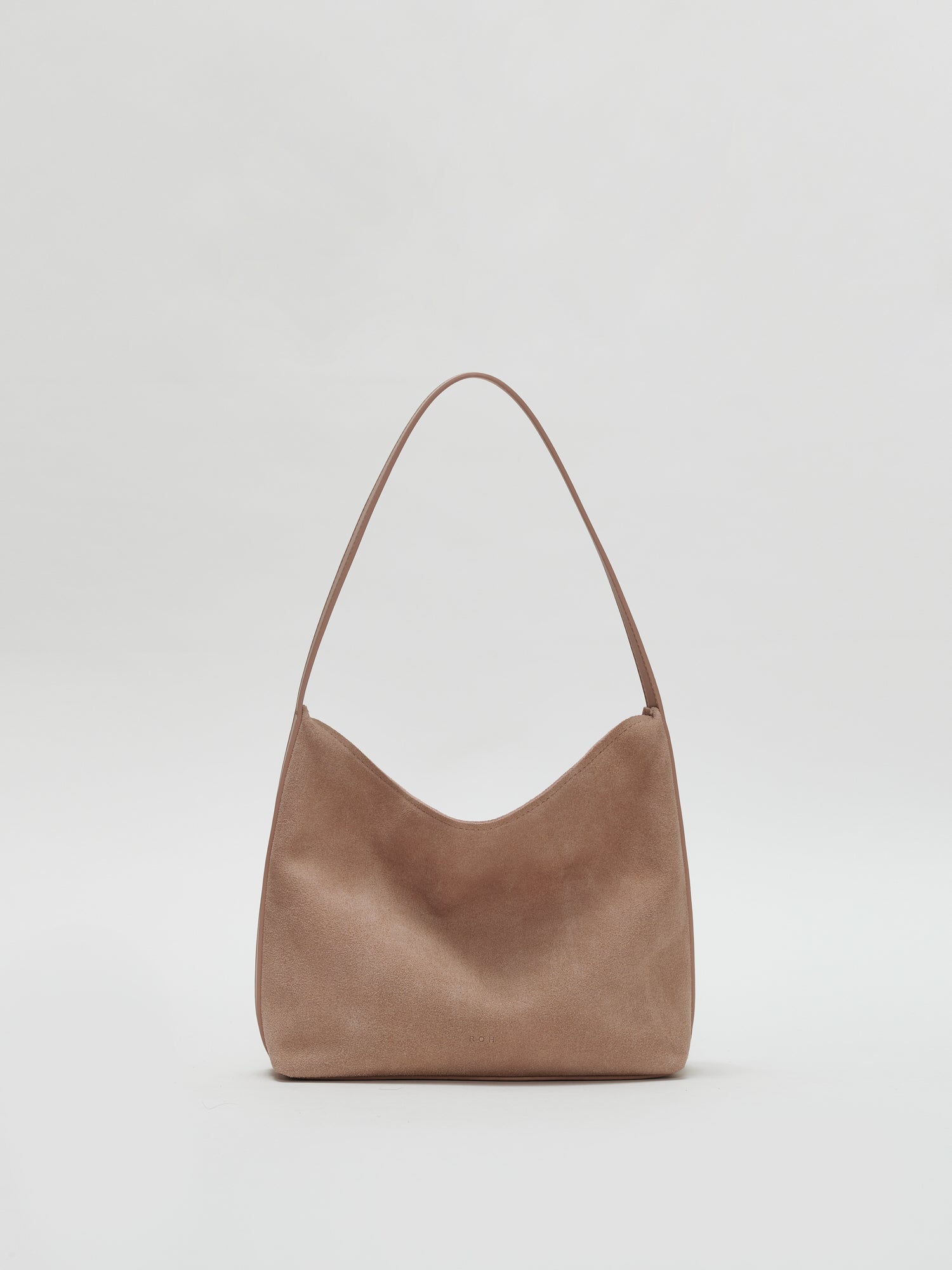 Mini Pulpy hobo bag Suede