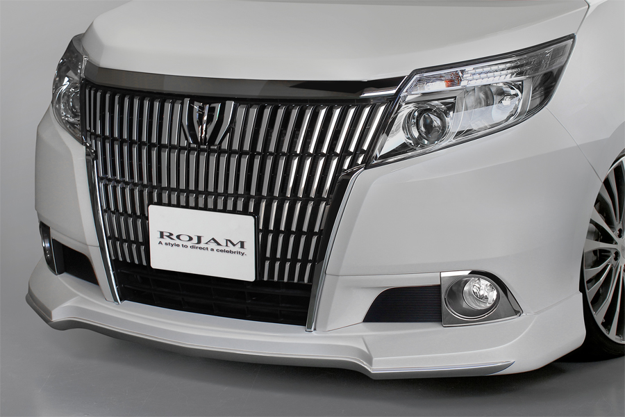 エアロ ESQUIRE/エスクァイア 80系 前期 | ホイール・エアロパーツ