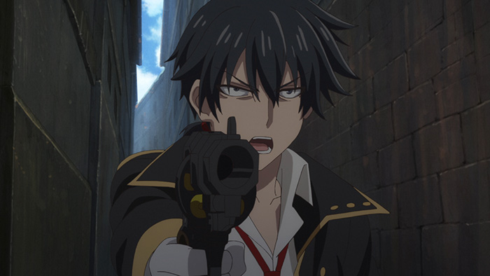 TVアニメ「ロクでなし魔術講師と禁忌教典(アカシックレコード)」公式