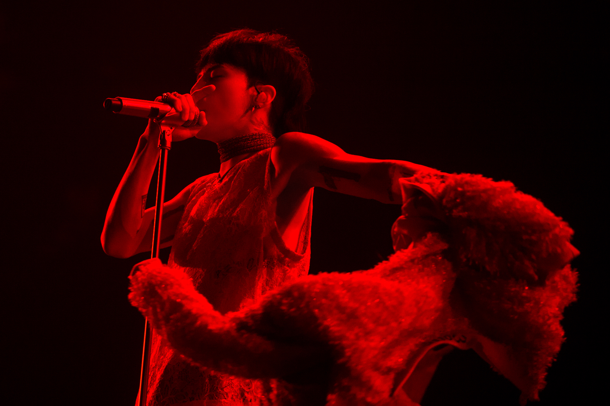 I Traveled All the Way to Bangkok to Watch the King of K-Pop Live