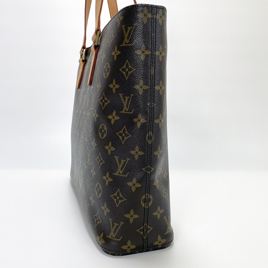 LOUIS VUITTON M51155 モノグラム ルコ トートバッグ ルイ・ヴィトン