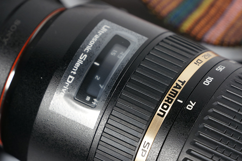 お手軽に超望遠を試したくてタムロンの望遠ズームSP 70-300mm F/4-5.6