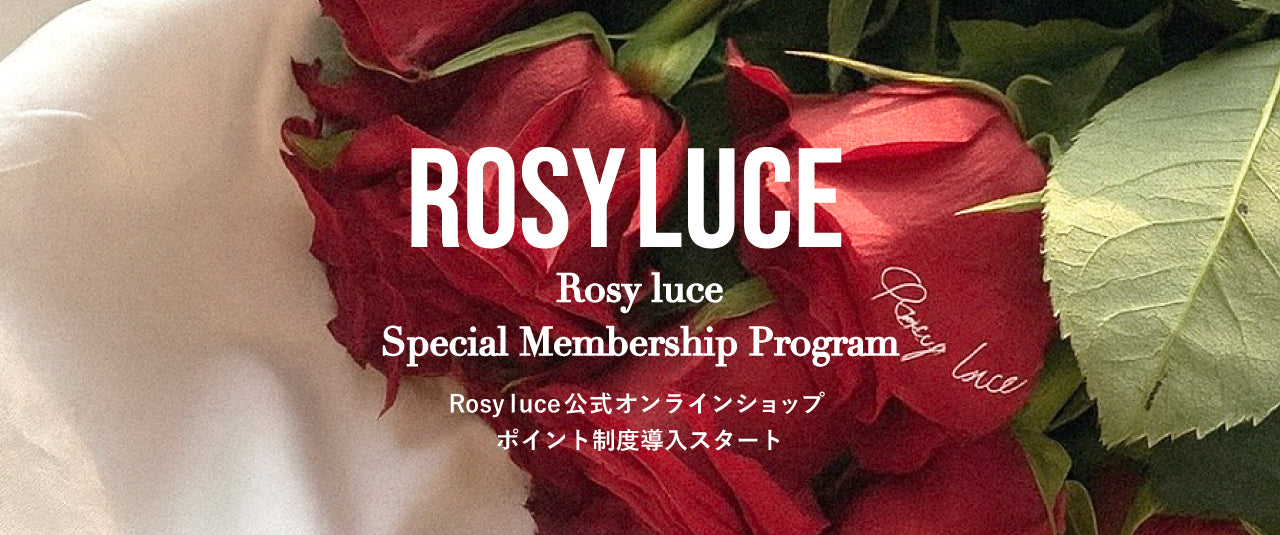 ROSY LUCE – Rosy luce
