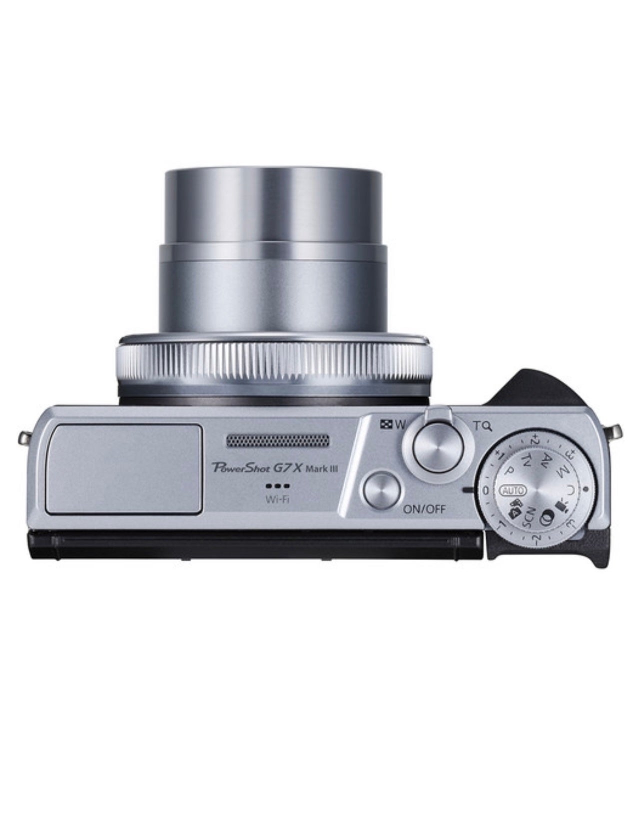 Camêra Canon PowerShot G7 X Mark III Digital (Silver) - Rosana Cardoso