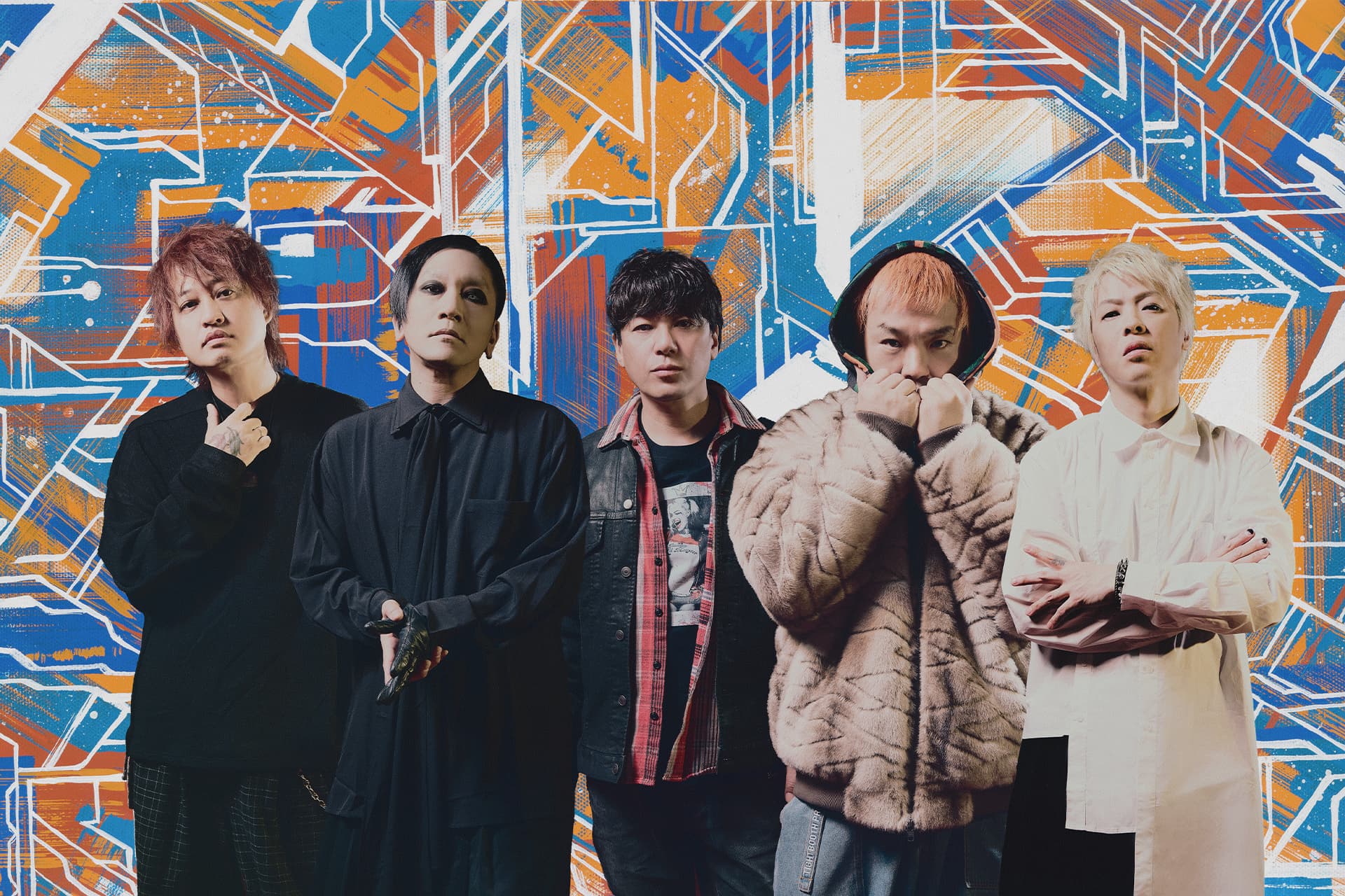 BIOGRAPHY｜ROTTENGRAFFTY OFFICIAL WEB SITE