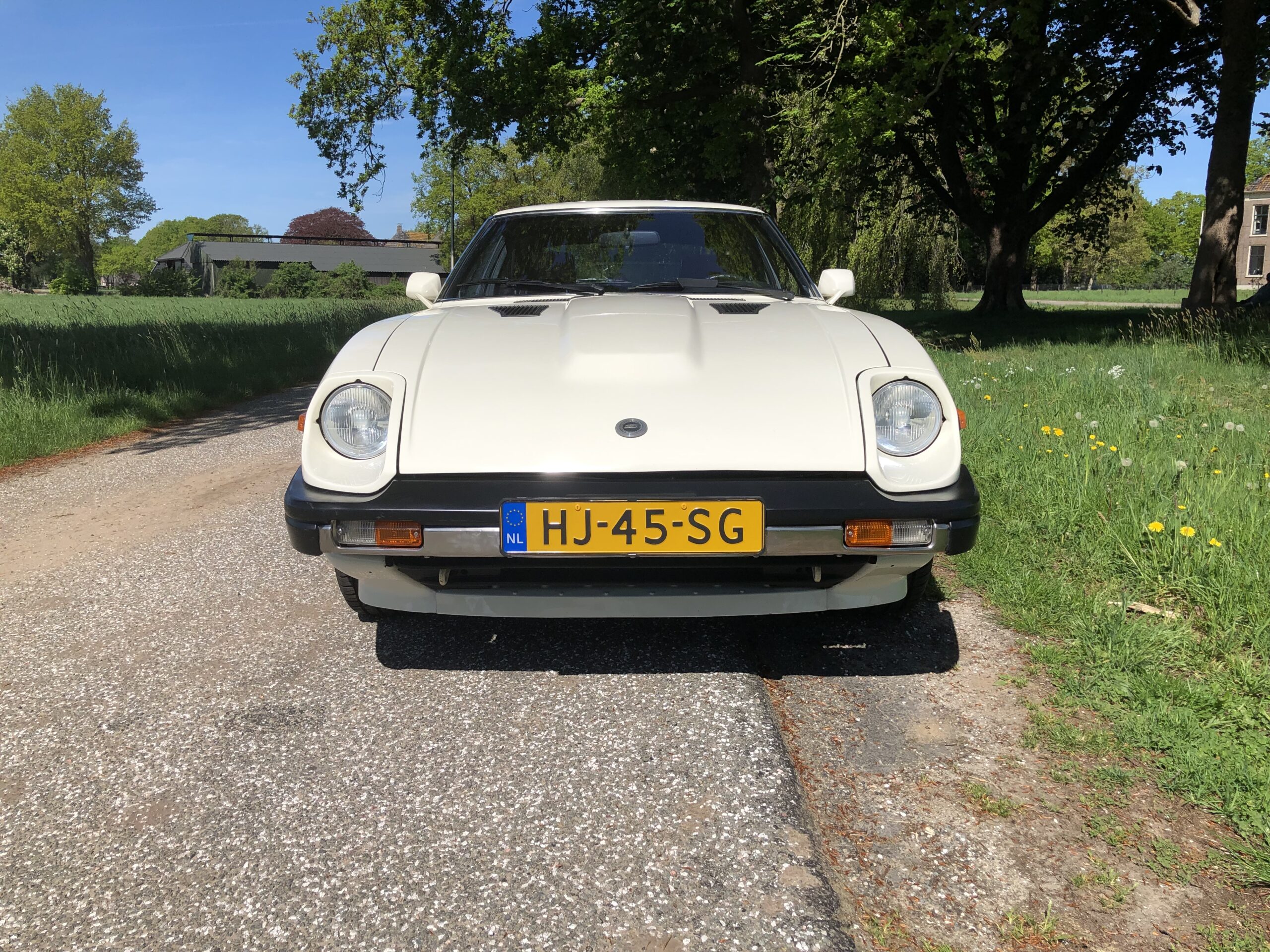 Datsun 280ZX T-Top | 1980 | SOLD VIA BUY-NOW – Route 66 Auctions
