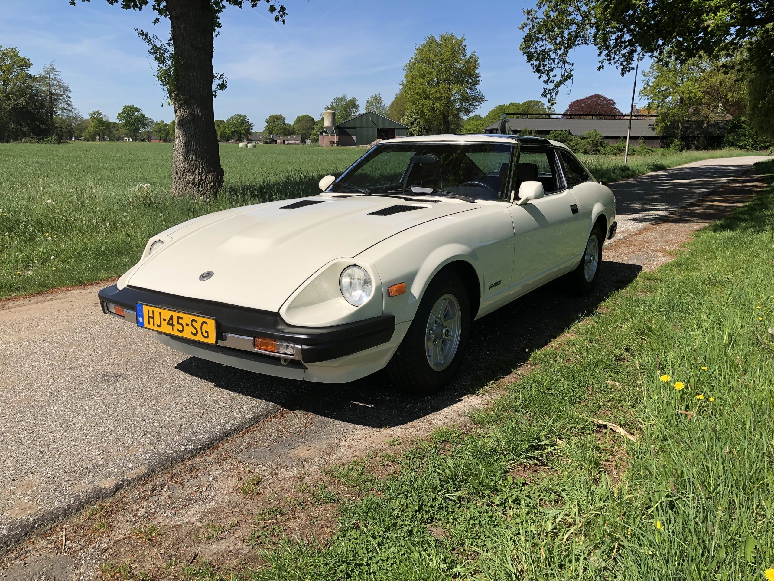 Datsun 280ZX T-Top | 1980 | SOLD VIA BUY-NOW – Route 66 Auctions