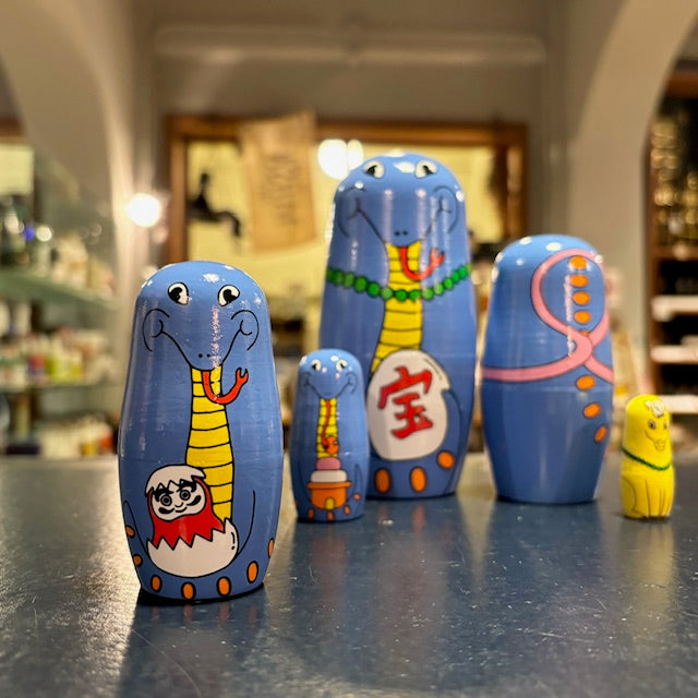 MIDORI KOMATSU x DETAIL ”Happy New Snake” – ROUGH&RAW