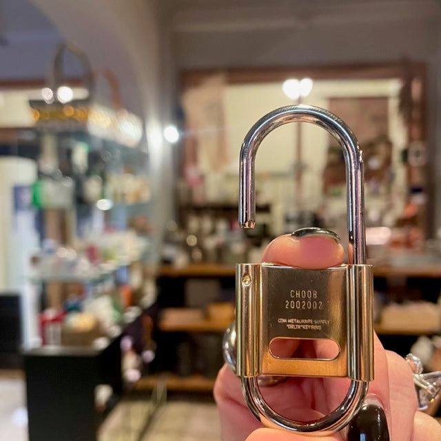 CDW ”DELTA Carabiner Key Ring” – ROUGH&RAW