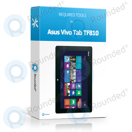 Asus Vivo Tab TF810 complete toolbox