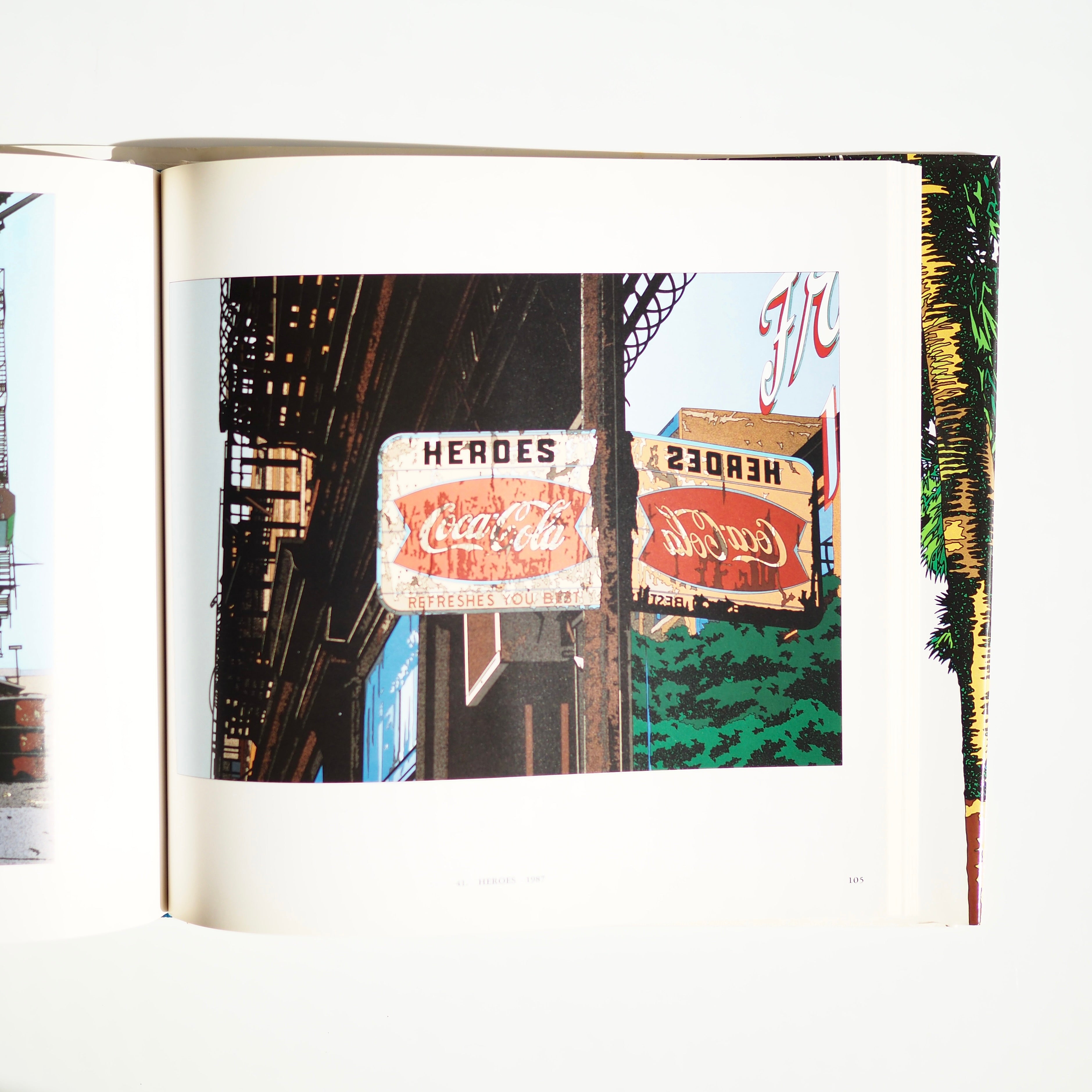 鈴木英人 全版画作品集 