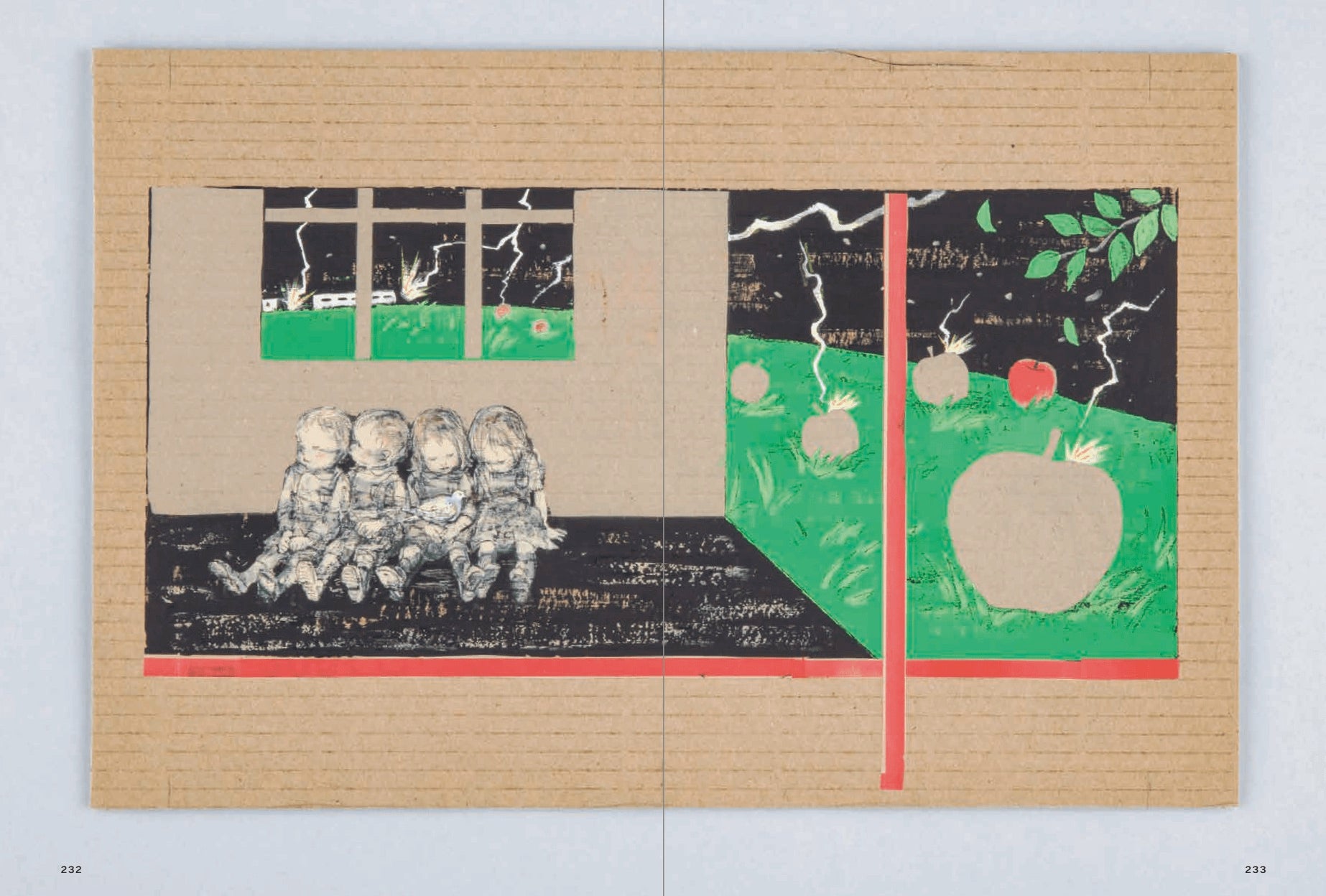 酒井駒子 - みみをすますように［NEW］