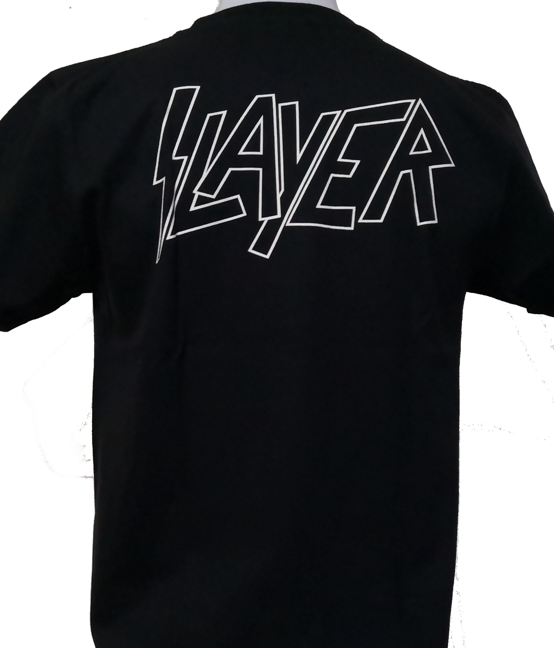Slayer t-shirt size XXL