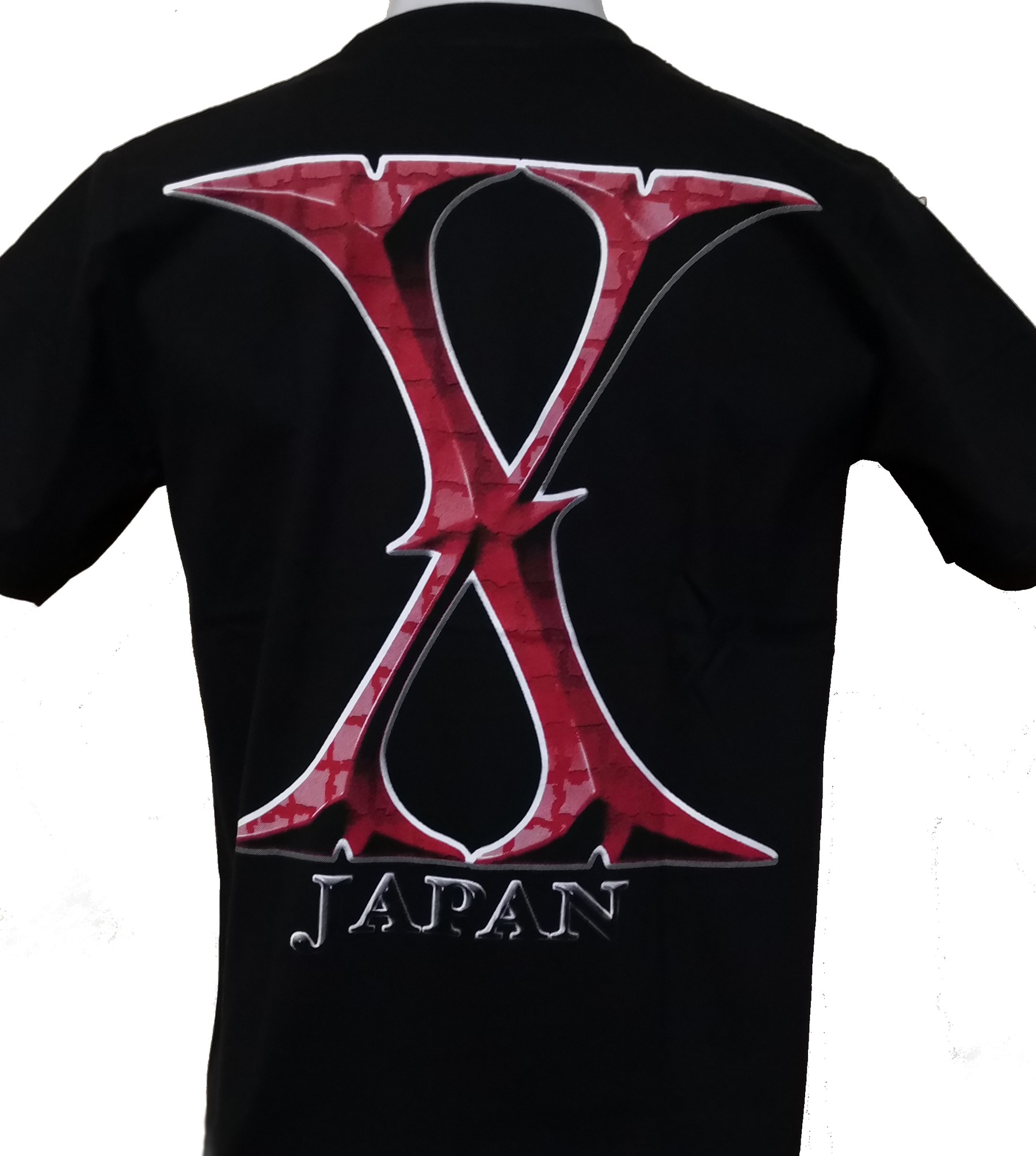 X Japan t-shirt Hide size L