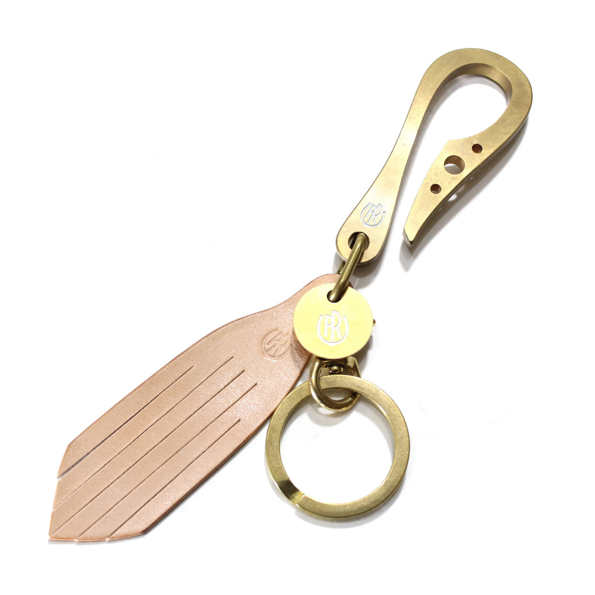 PAILOT RIVER キーホルダー「PR-KHGN-B5」 | RM ism Fukuoka-レッド