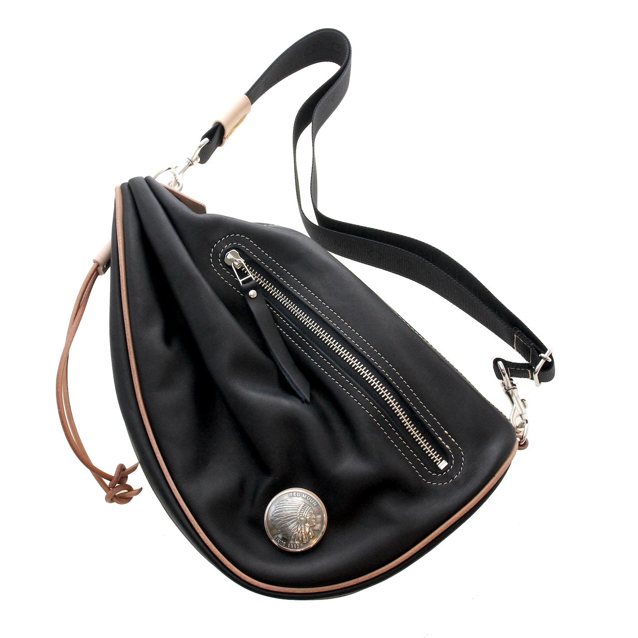 REDMOON ショルダーバッグ「RM-MTSB-M」 | RM ism Fukuoka-レッド