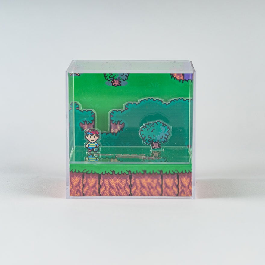 エイトキューブス - ほぼ日MOTHERプロジェクト - ほぼ日