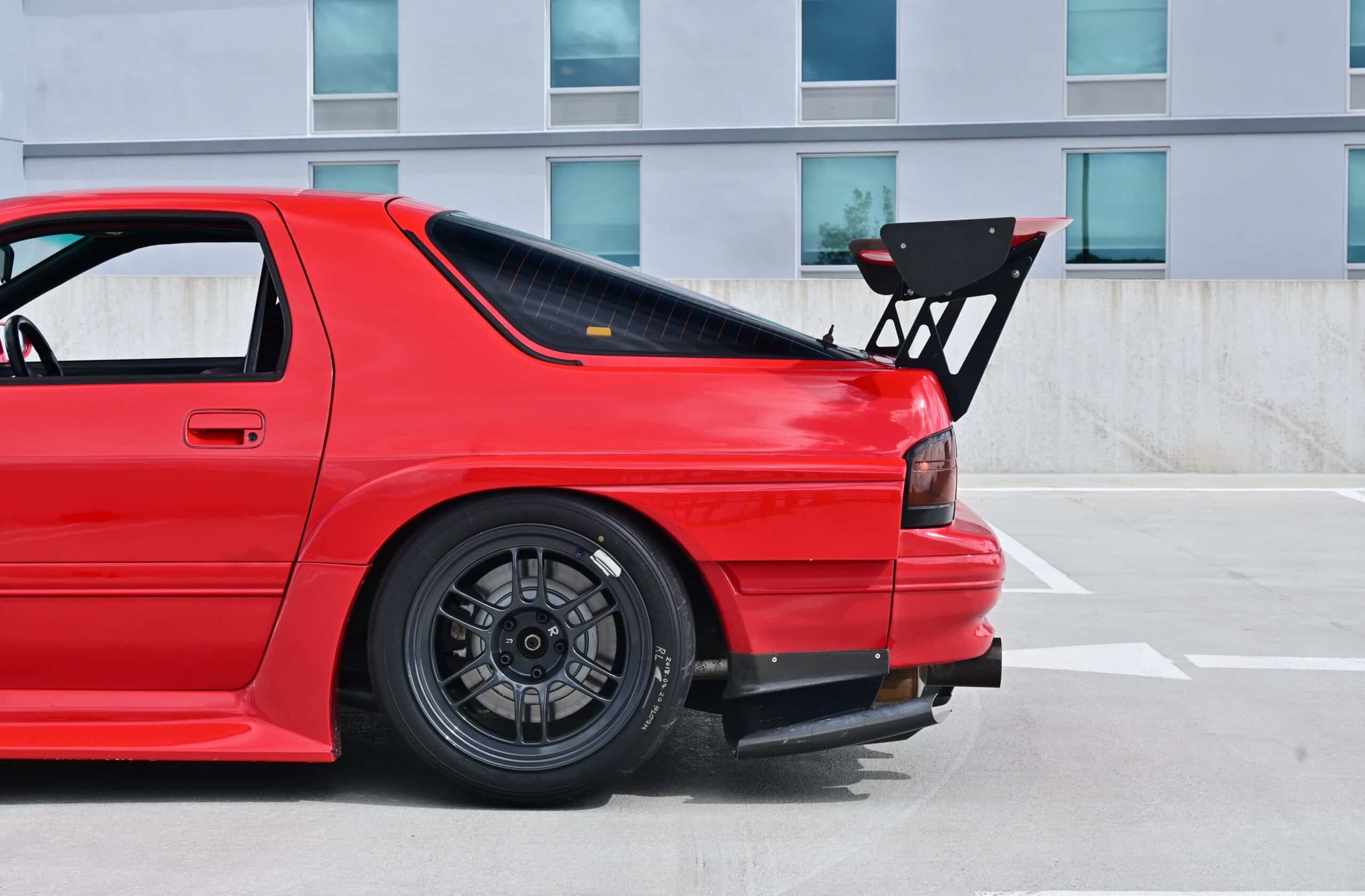 1989 Mazda RX-7 FC3S Authentic JDM R-MAGIC / Widebody – T04E