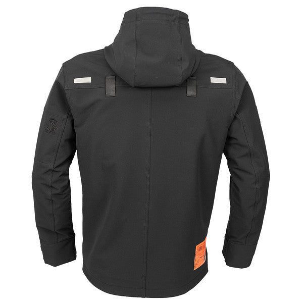 QUICK DRY PARKA BLACK RSJ335 – RS-TAICHI USA