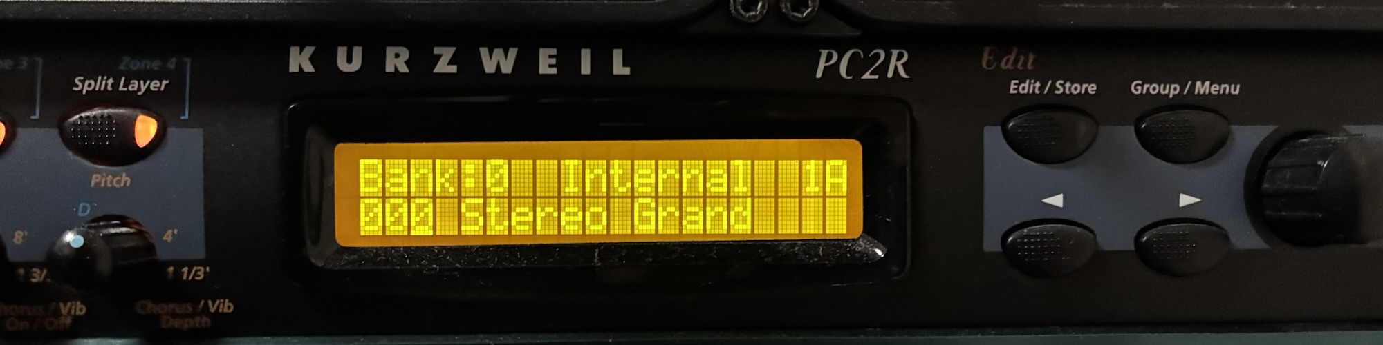 Kurzweil PC2R – rsynth.net