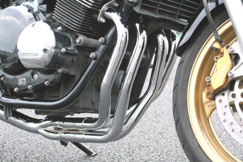 RPM-4in2in1 CB400SF-VTEC SPEC1/2/3 | 製品情報 | バイク用マフラー