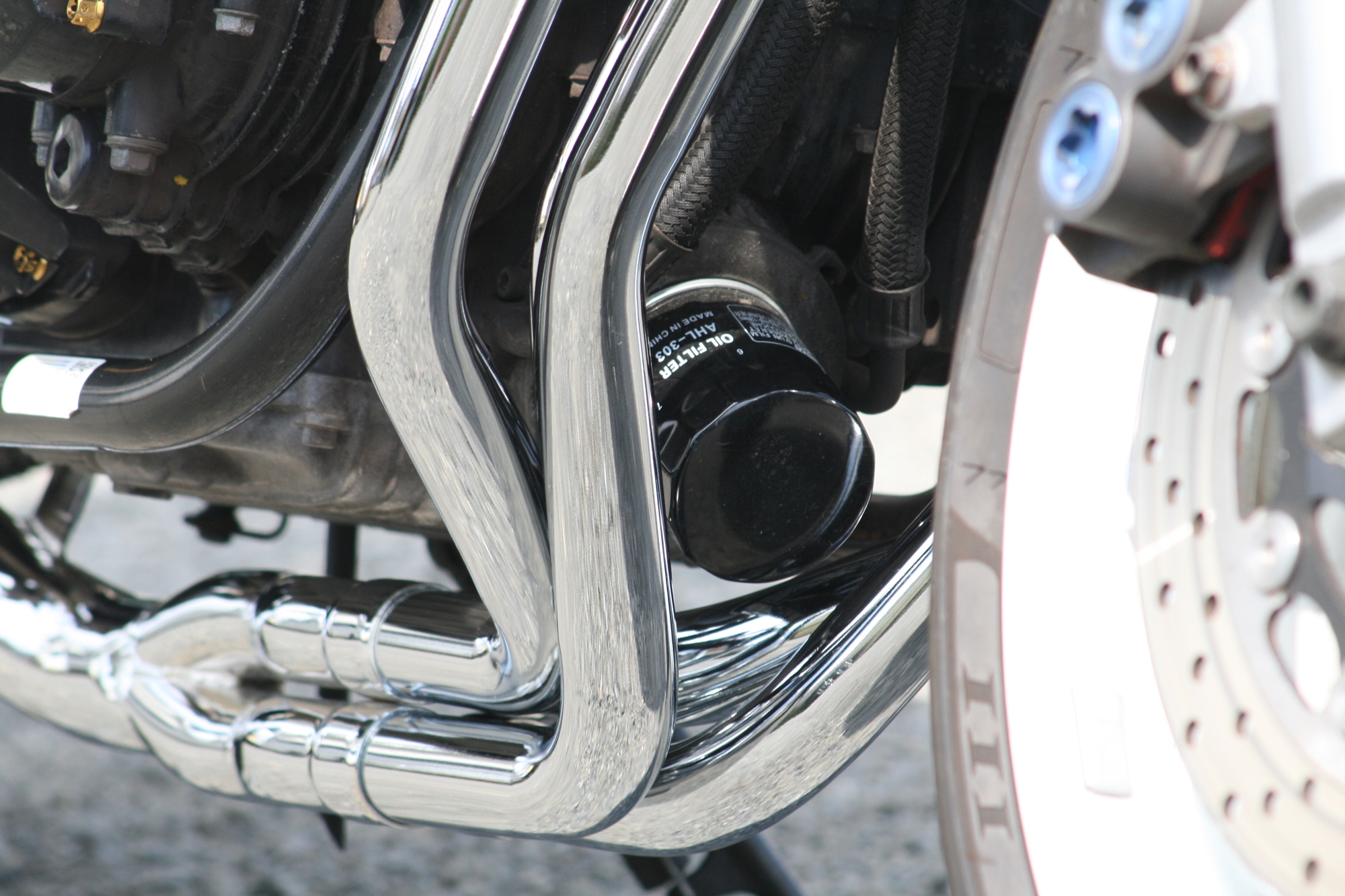 RPM-67Racing XJR400R【RH02J】 | 製品情報 | バイク用マフラー専門