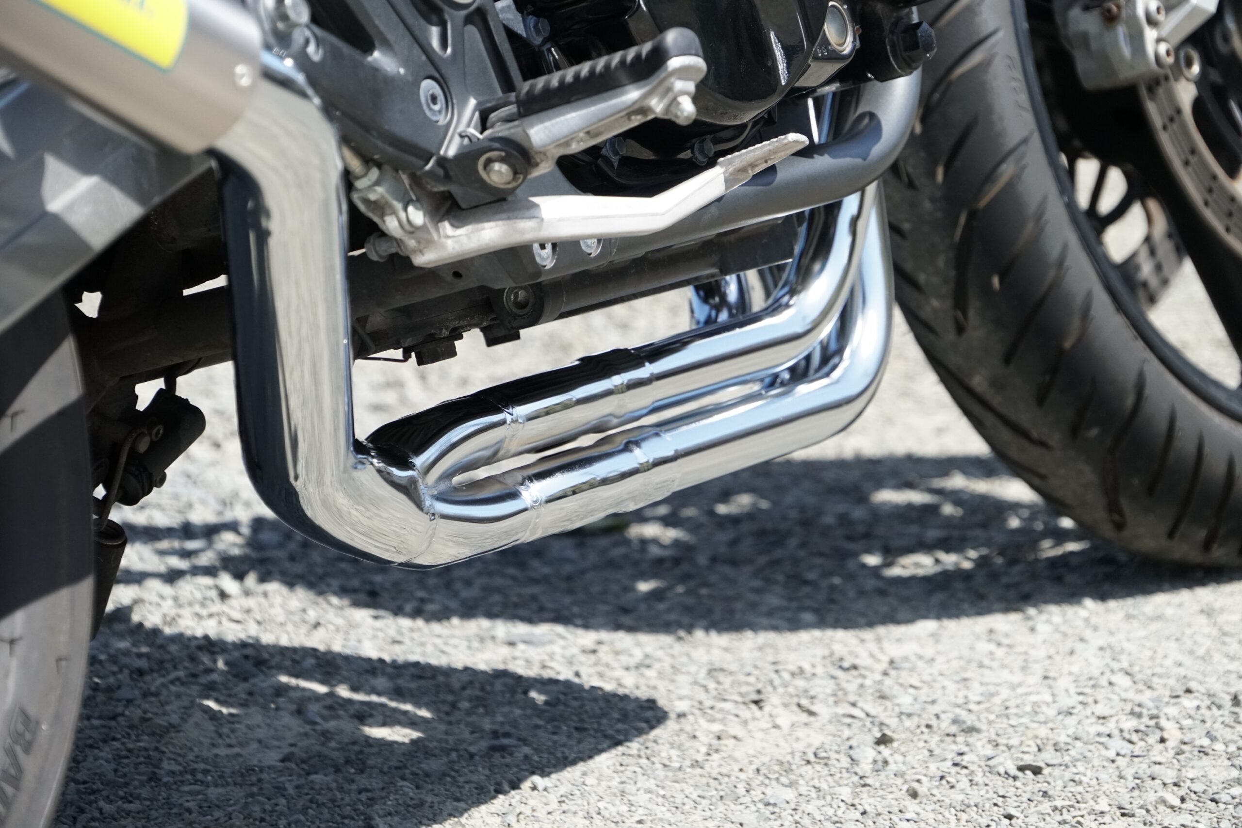 RPM-67Racing ZEPHYR400 | 製品情報 | バイク用マフラー専門メーカーの