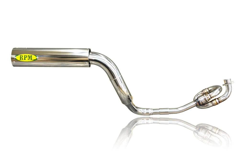 バイク用マフラー専門メーカーのRPM | バイクマフラー、その他