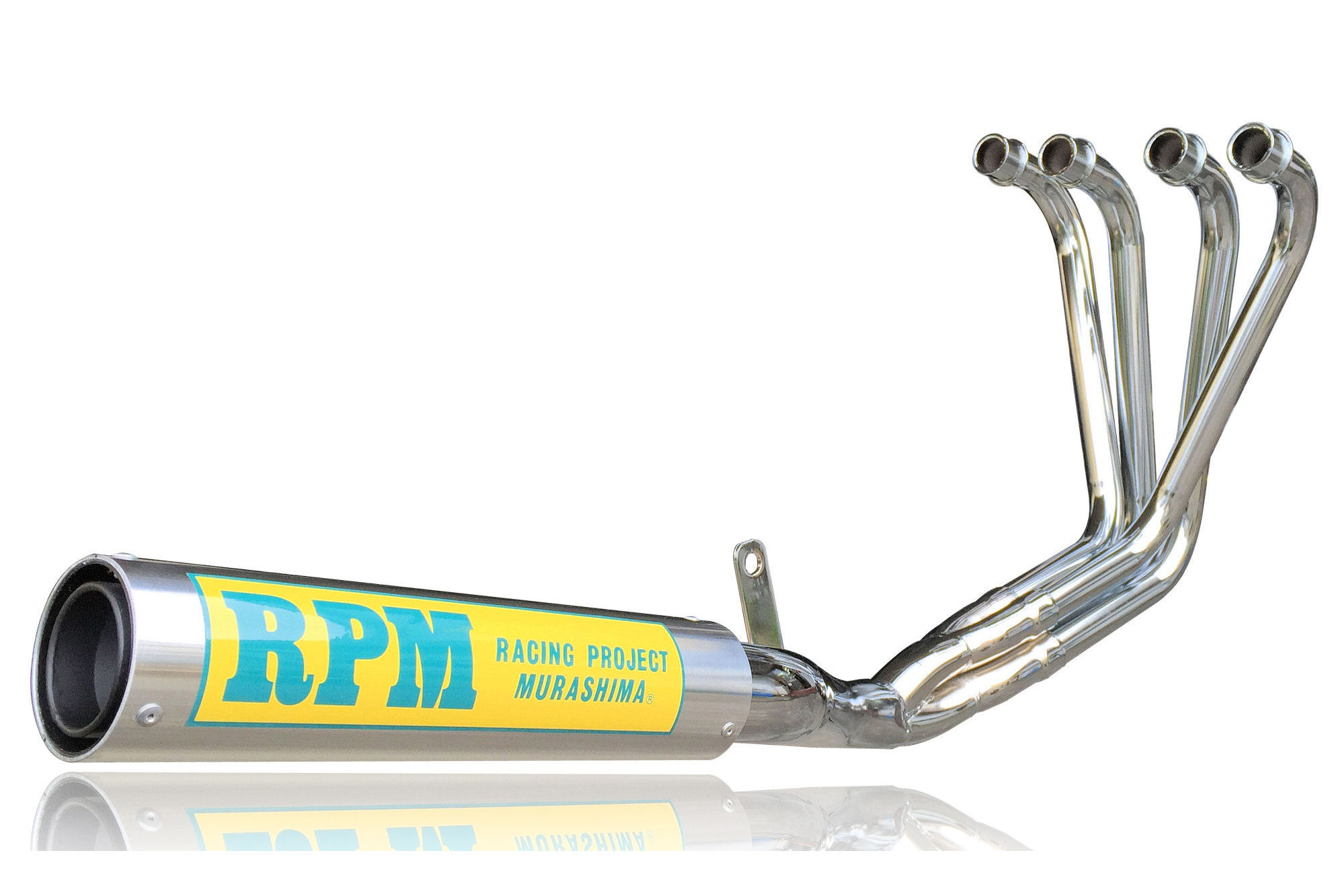 RPM-67Racing ZEPHYR400 | 製品情報 | バイク用マフラー専門メーカーの