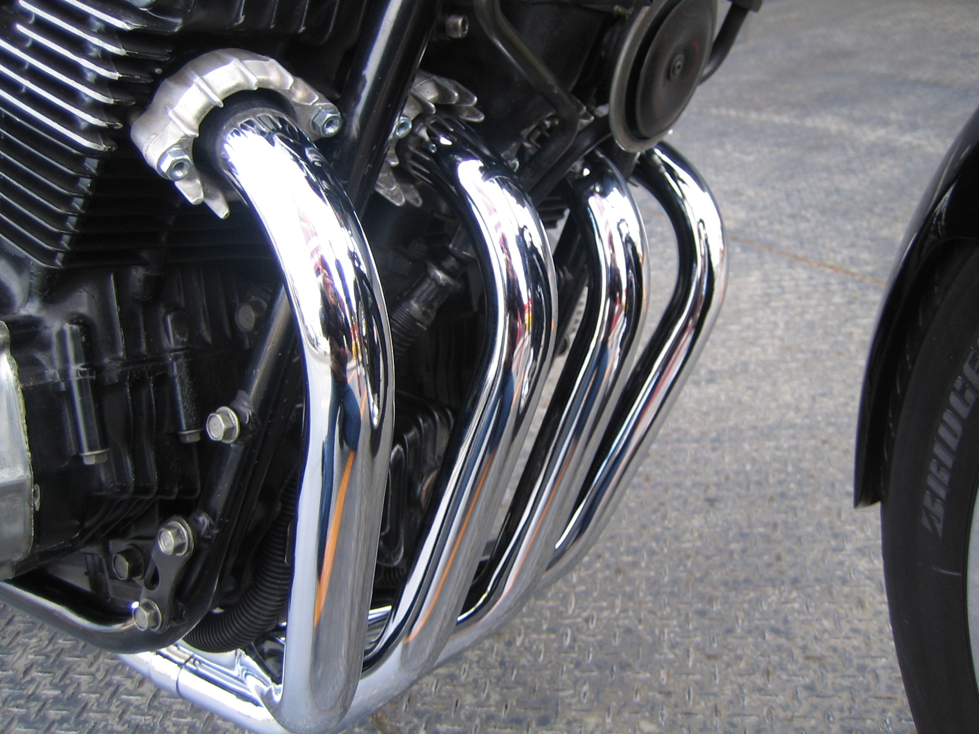 RPM-67Racing CBX400F | 製品情報 | バイク用マフラー専門メーカーのRPM