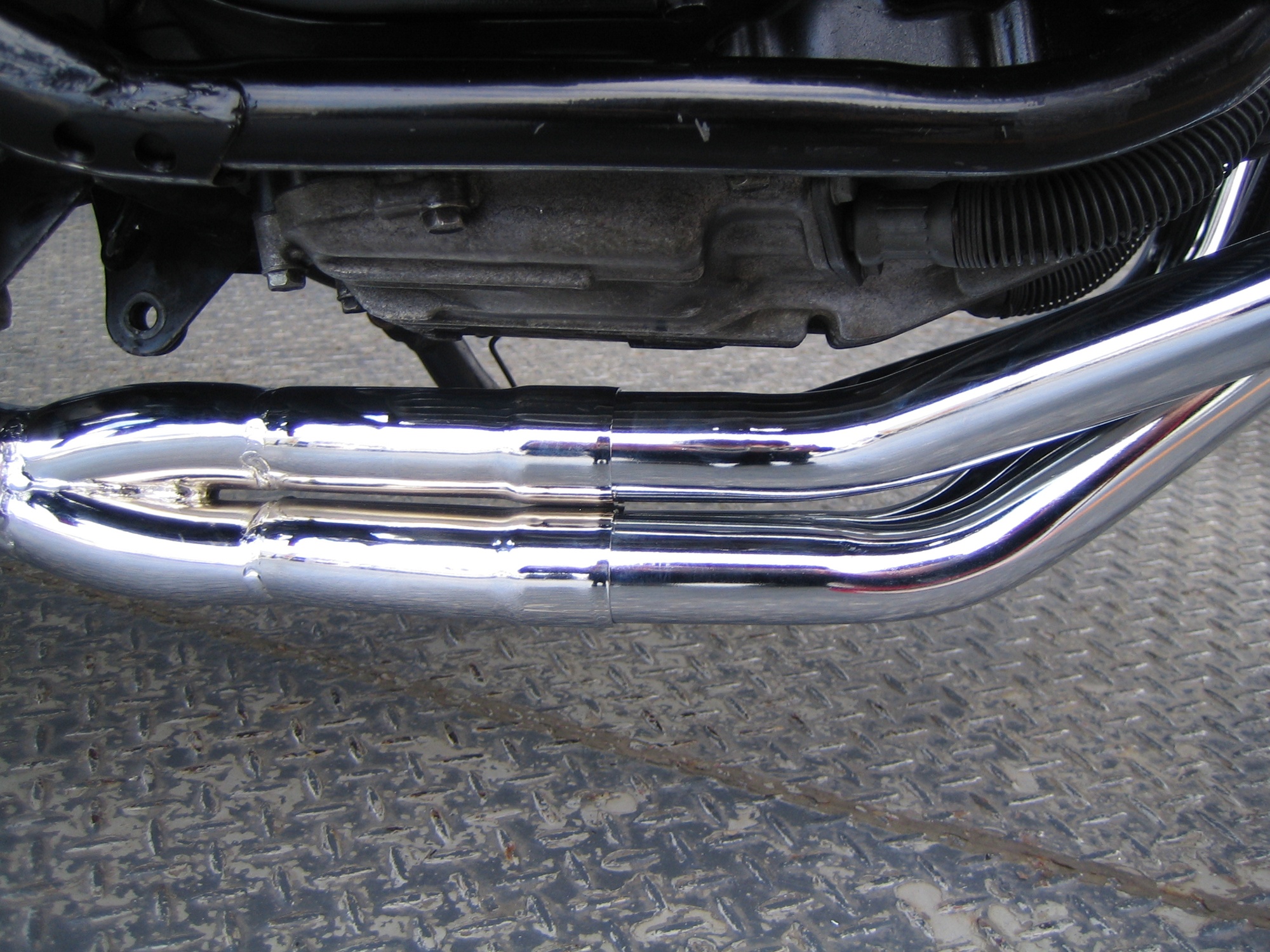 RPM-4in2in1 CBX400F | 製品情報 | バイク用マフラー専門メーカーのRPM