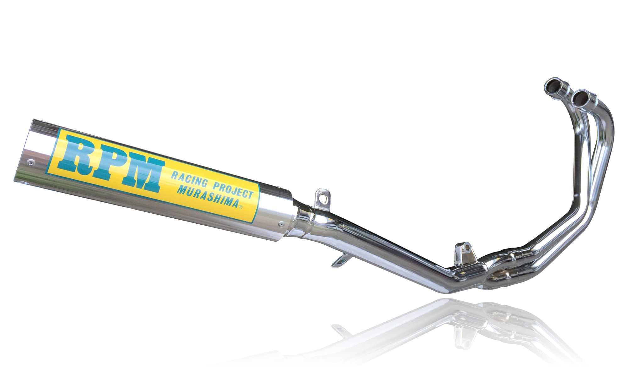 RPM-67Racing GB250 | 製品情報 | バイク用マフラー専門メーカーのRPM