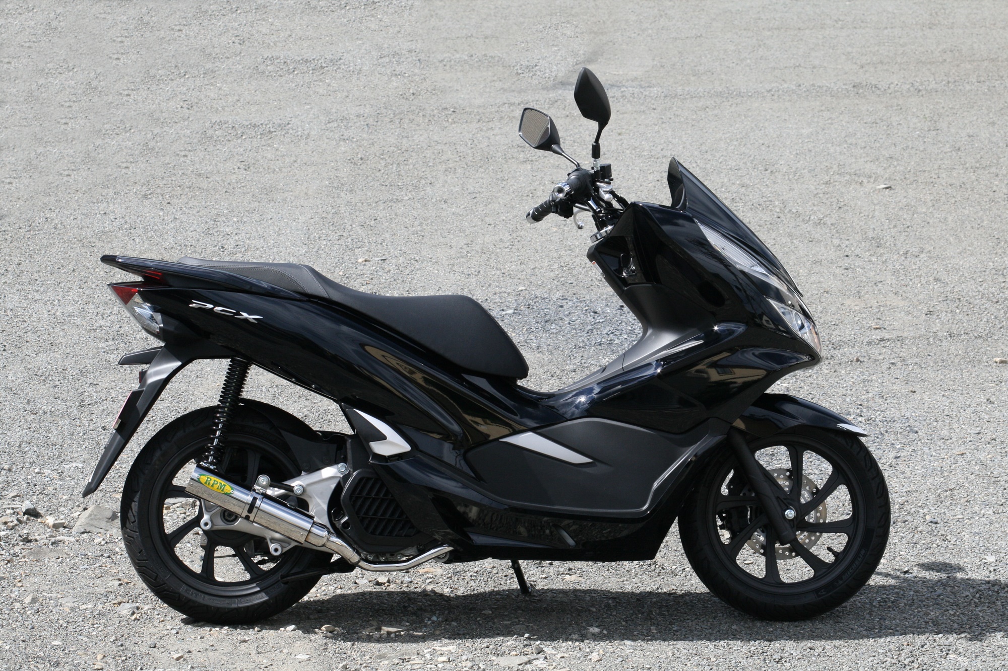 RPM PCX【2BJ-JF81】 | 製品情報 | バイク用マフラー専門メーカーのRPM