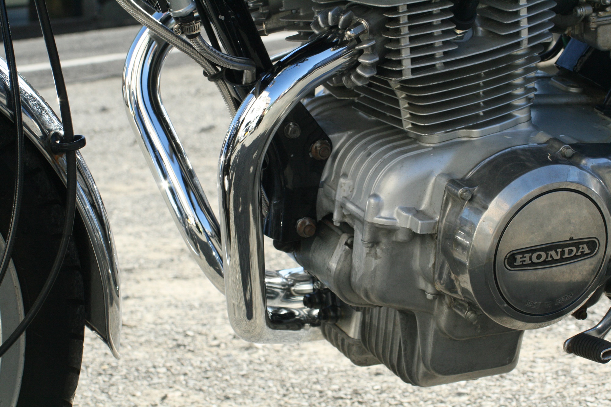 RPM HAWK Ⅱ【CB400T】 | 製品情報 | バイク用マフラー専門メーカーの