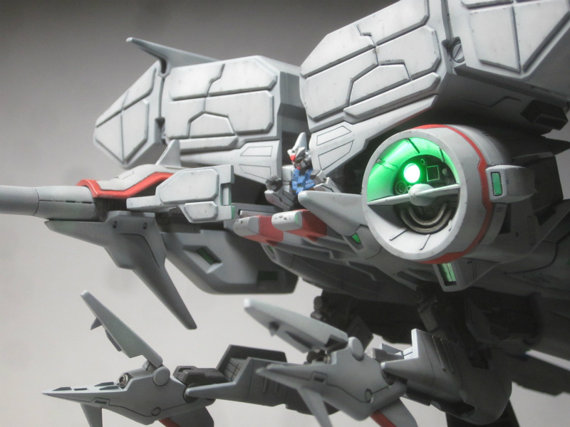 RRM0483 RX-78GP03 DENDROBIUM by maichi | Real Robot Modelers