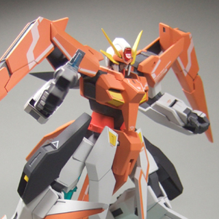 RRM0281 アリオスガンダム by ハルウミ | Real Robot Modelers -リアル