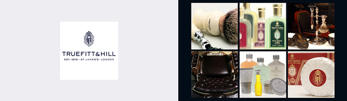 トゥルフィット＆ヒル(TRUEFITT & HILL)の公式通販 rumors(ルモアズ)