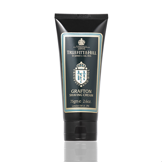 GRAFTON シェービングクリーム トラベルサイズ | TRUEFITT & HILL公式