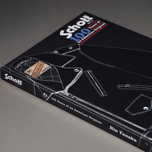 Schott 100 Years of an American Original | My Freedamn!公式通販 rumors