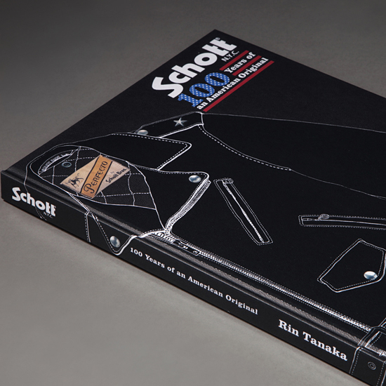 Schott 100 Years of an American Original | My Freedamn!公式通販 rumors