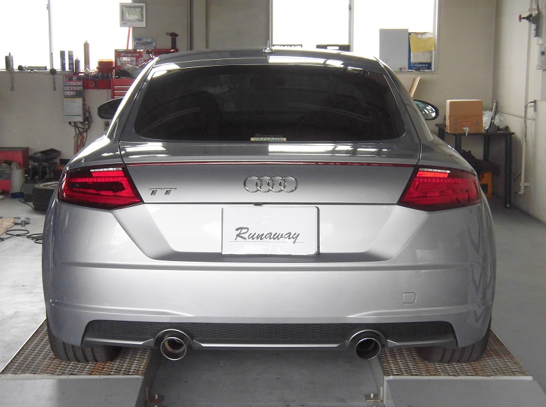 AUDI TT8S OLED テールランプ AUDI TT8S OLED テールランプ AUDI