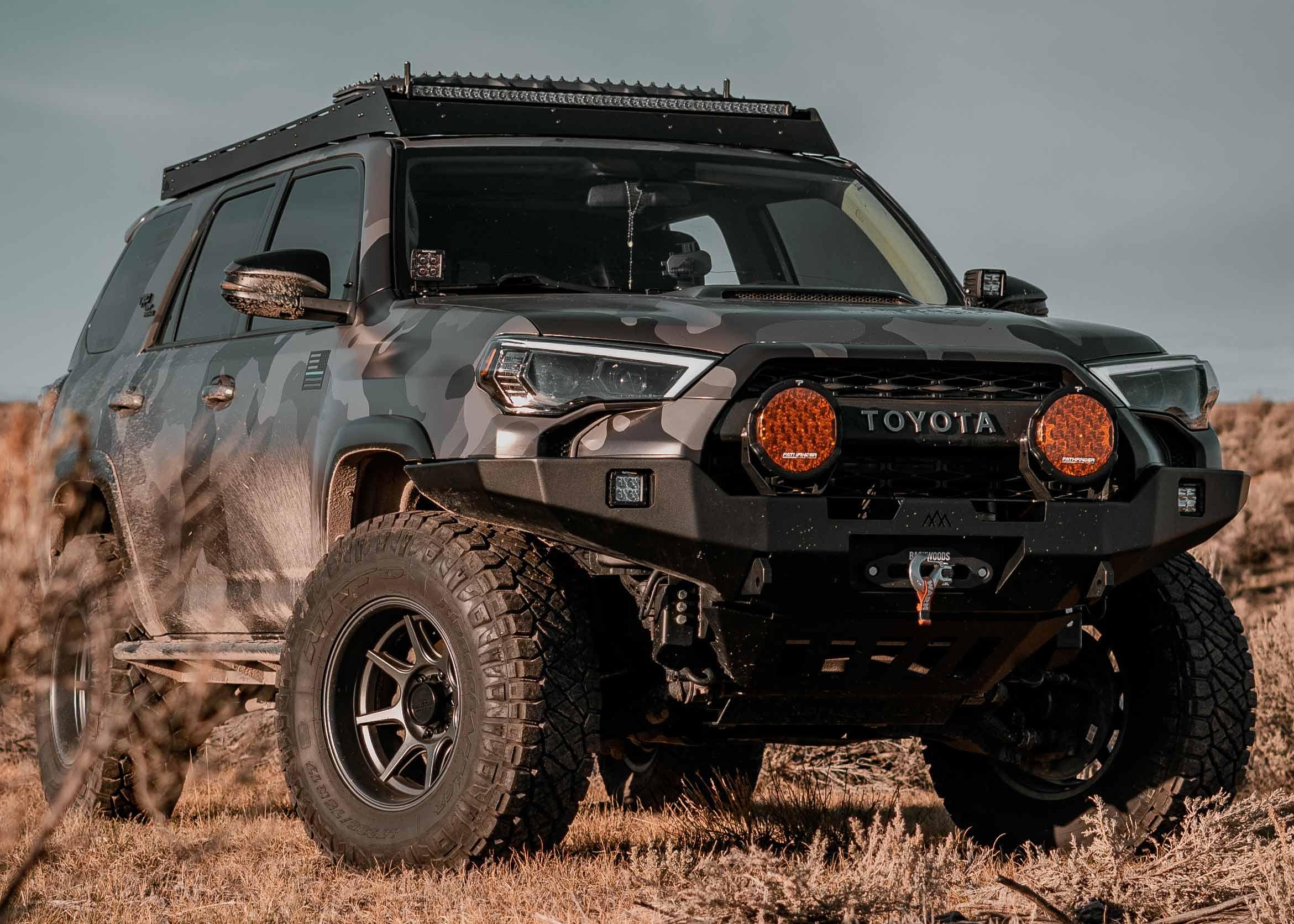 Backwoods Adventure Mods - PROWLR 9