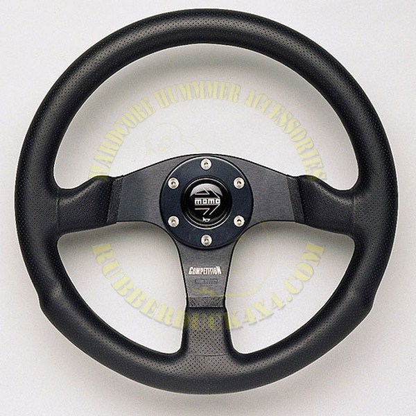 Momo Competition Steering Wheel - RD4x4