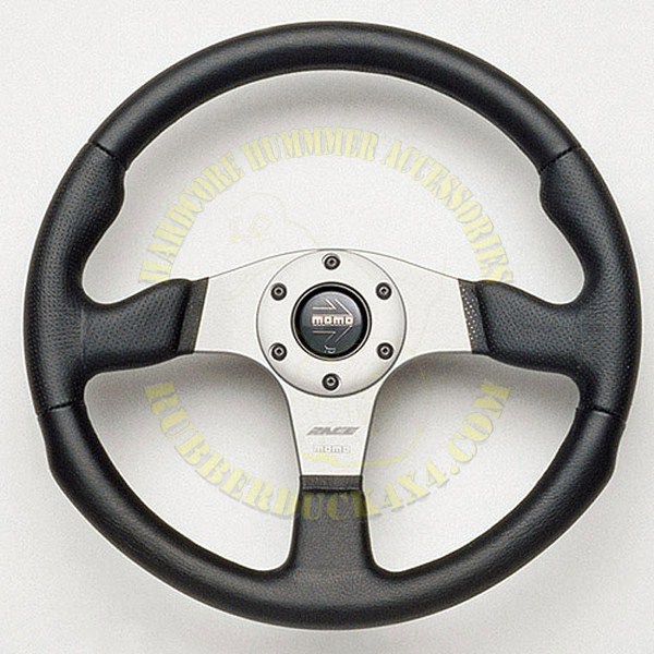 Momo Race Steering Wheel - RD4x4