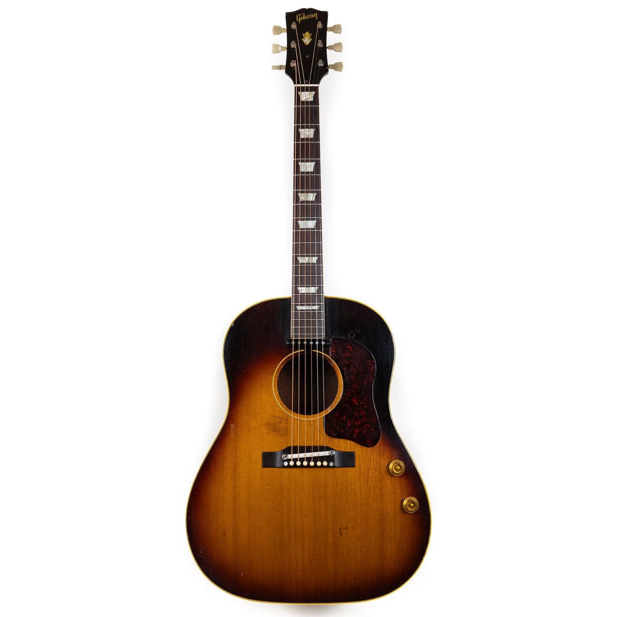 Gibson 1957 J-160E — Rudy's Music
