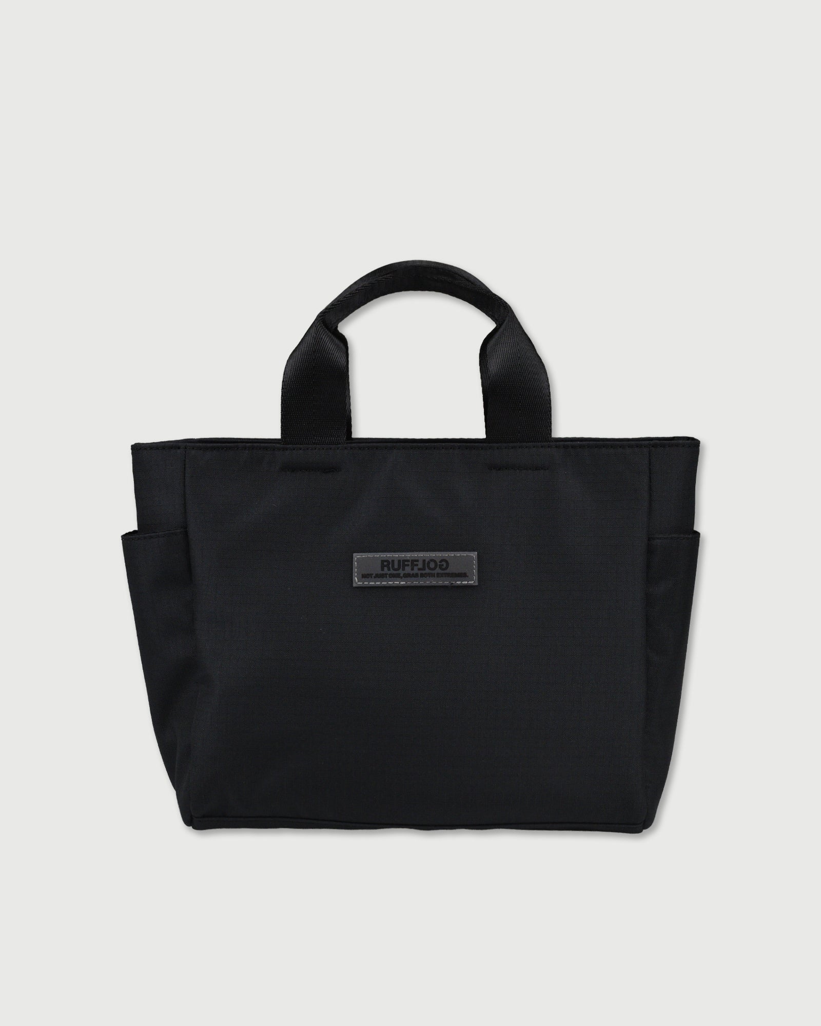 RUFFLOG ZIPPER CART BAG